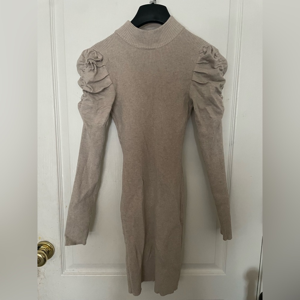 Sweater Dress